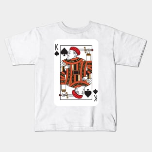 King Card Kids T-Shirt